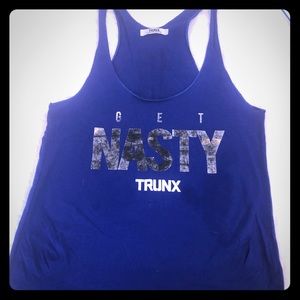 Trunx Tank